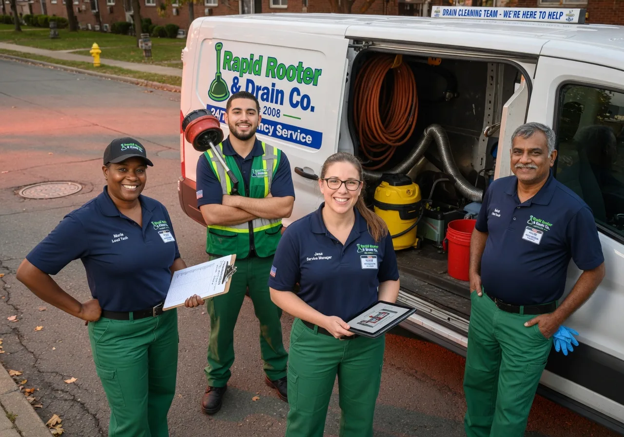 Drain Cleaning company in Mount Sidney, VA